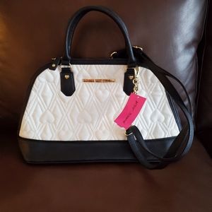 Betsey Johnson Crossbody handbag